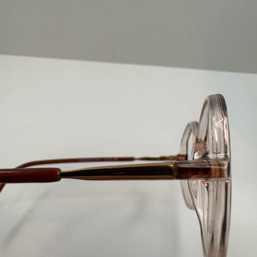 SILHOUETTE SPX 1861 20 6103 52•12•120‎ SILHOUETTE GLASSES SILHOUETTE EYEGLASSES